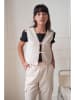 Like Flo Gilet "Cameron" crème/beige