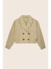 Like Flo Trenchjacke "Akon" in Beige