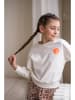 Like Flo Sweatshirt "Daffy" wit