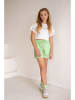 Like Flo Short "Fergie" groen