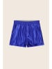 Like Flo Short "Fayette" blauw