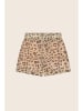 Like Flo Szorty "Fayette" w kolorze beżowo-jasnoróżowo-fioletowym