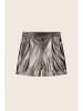 Like Flo Shorts "Fantasy" in Silber/ Anthrazit