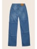 Like Flo Spijkerbroek "Femm" - regular fit - blauw