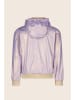 Like Flo Kurtka przejściowa "Astrid" w kolorze fioletowo-beżowym