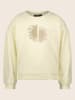 Like Flo Sweatshirt "Donna" geel