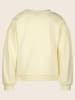 Like Flo Sweatshirt "Donna" geel