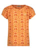 Like Flo Shirt "Flo" in Orange