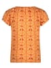 Like Flo Shirt "Flo" oranje