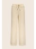 Like Flo Gebreide broek crème