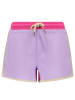 Like Flo Shorts "Faye" in Pink/ Lila