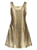 Like Flo Kleid "Morgan" in Gold
