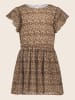 Like Flo Kleid "Marley" in Hellbraun/ Braun