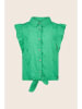 Like Flo Blouse "Cindy" groen