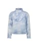 No-No Blouse "Tisja" lichtblauw