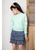 NONO Sweatshirt mintgroen