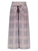 NONO Culotte paars/grijs