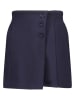 NONO Spódnico-spodenki w kolorze granatowym