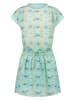 NONO Kleid in Türkis