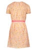 NONO Sukienka w kolorze pomarańczowym