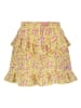 NONO Spódnica w kolorze żółtym