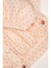 NONO Bluzka "Tomas" w kolorze beżowo-jasnoróżowym
