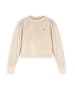 NONO Bluse "Tisja" in Beige