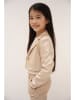NONO Blazer "Dissy" in Beige/ Gold