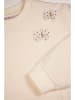 NONO Sweatshirt "Kimas" in Creme