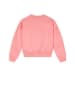 NONO Sweatshirt "Kimas" in Rosa