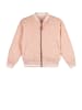 NONO Wende-Blouson "Dotty" in Rosa