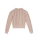 NONO Cardigan "Anais" in Beige