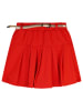 No-No Skort "Sella" in Rot
