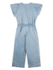 No-No Jeans-Overall "Sammy" in Hellblau