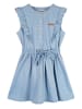 No-No Jeans-Kleid "Masa" in Hellblau