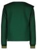 Like Flo Sweatshirt "Like Flo Flo" groen