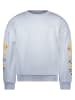 Like Flo Sweatshirt lichtblauw