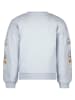Like Flo Sweatshirt lichtblauw