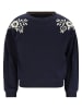Like Flo Sweatshirt in Dunkelblau