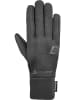 Reusch Funktionsfingerhandschuhe "Power Stretch" in Schwarz