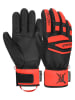 Reusch Funktionsfingerhandschuhe "Worldcup Warrior" in Rot
