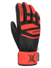 Reusch Funktionsfingerhandschuhe "Worldcup Warrior" in Rot