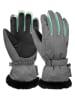 Reusch Funktionsfingerhandschuhe "Stella" in Grau