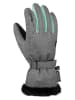Reusch Funktionsfingerhandschuhe "Stella" in Grau
