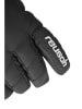 Reusch Rękawiczki narciarskie "Tommy GORE-TEX" w kolorze czarnym