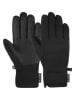 Reusch Funktionsfingerhandschuhe "Fergus GORE-TEX" in Schwarz