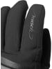 Reusch Funktionsfingerhandschuhe "Lenda" in Schwarz/ Grau