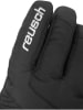 Reusch Rękawiczki funkcyjne "Bennet" w kolorze czarnym