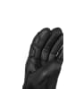 Reusch Leder-Ski-/ Snowboardfingerhandschuhe "Cooper" in Schwarz