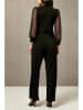 Milan Kiss Jumpsuit in Schwarz